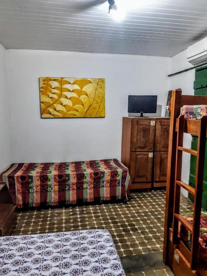 Hostel Canto Dos Artistas Olinda Luaran gambar