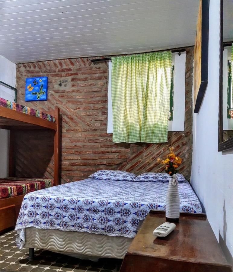 Hostel Canto Dos Artistas Olinda Luaran gambar