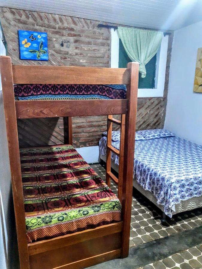 Hostel Canto Dos Artistas Olinda Luaran gambar