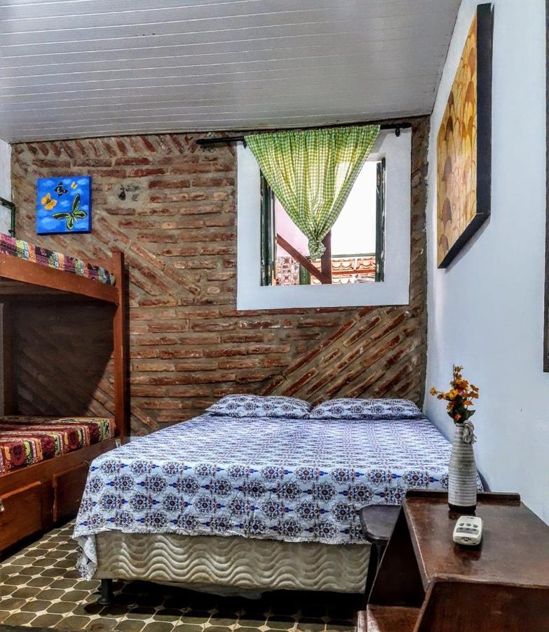 Hostel Canto Dos Artistas Olinda Luaran gambar