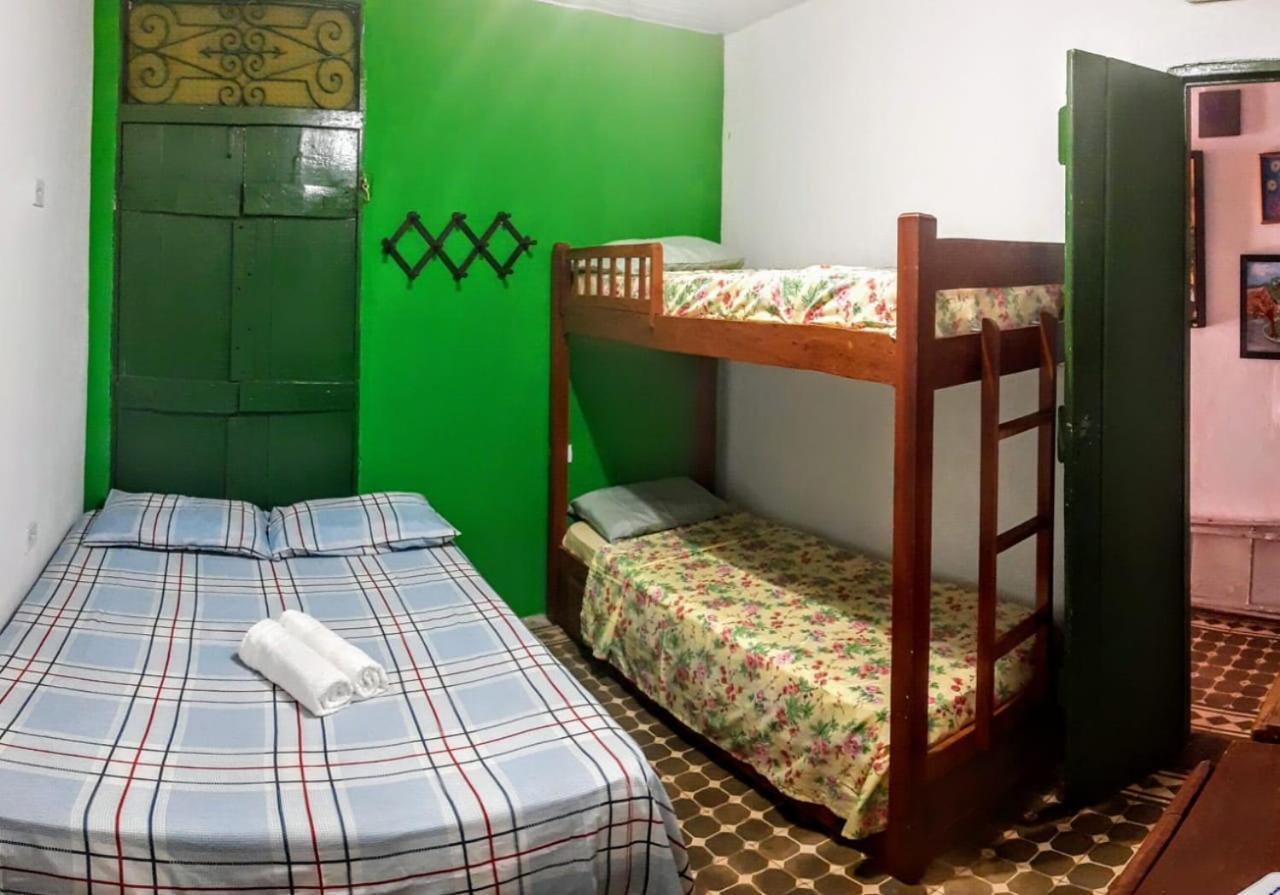 Hostel Canto Dos Artistas Olinda Luaran gambar