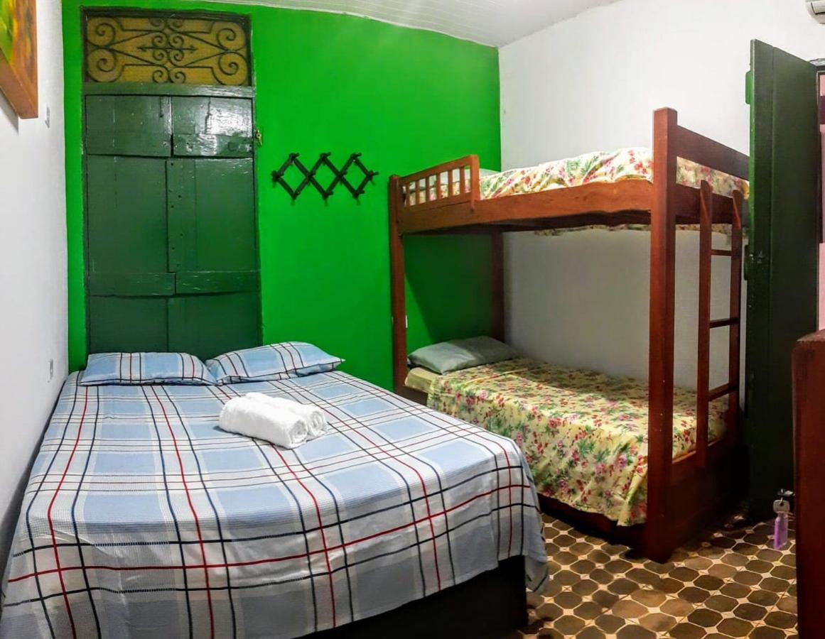 Hostel Canto Dos Artistas Olinda Luaran gambar