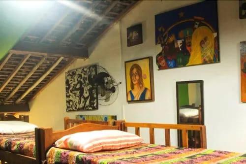Hostel Canto Dos Artistas Olinda Luaran gambar