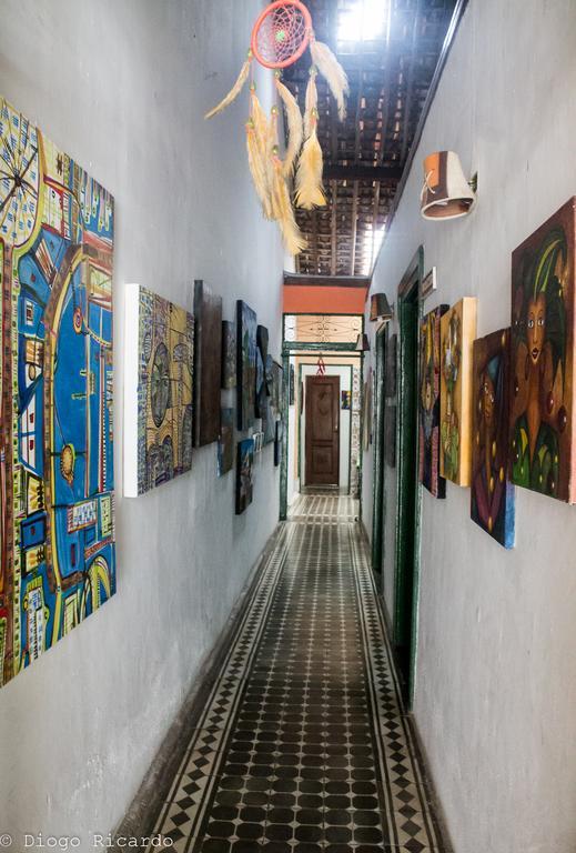 Hostel Canto Dos Artistas Olinda Luaran gambar