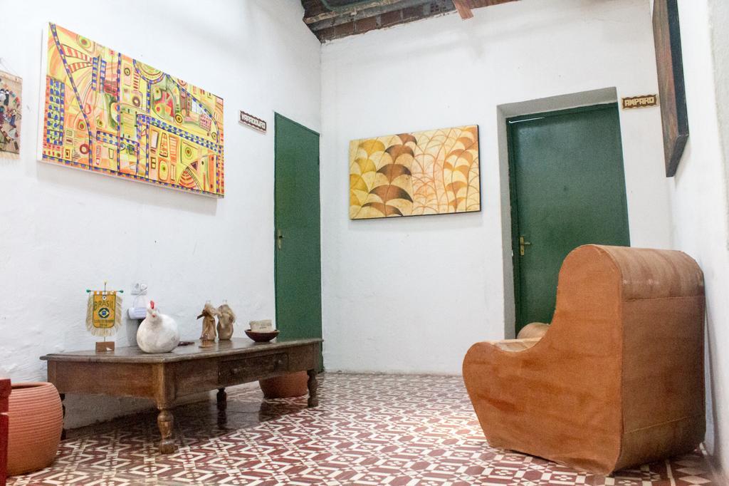 Hostel Canto Dos Artistas Olinda Luaran gambar