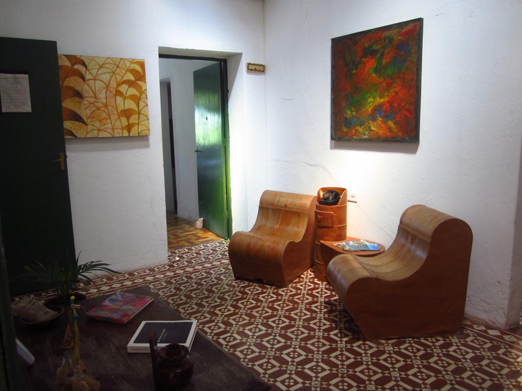 Hostel Canto Dos Artistas Olinda Luaran gambar