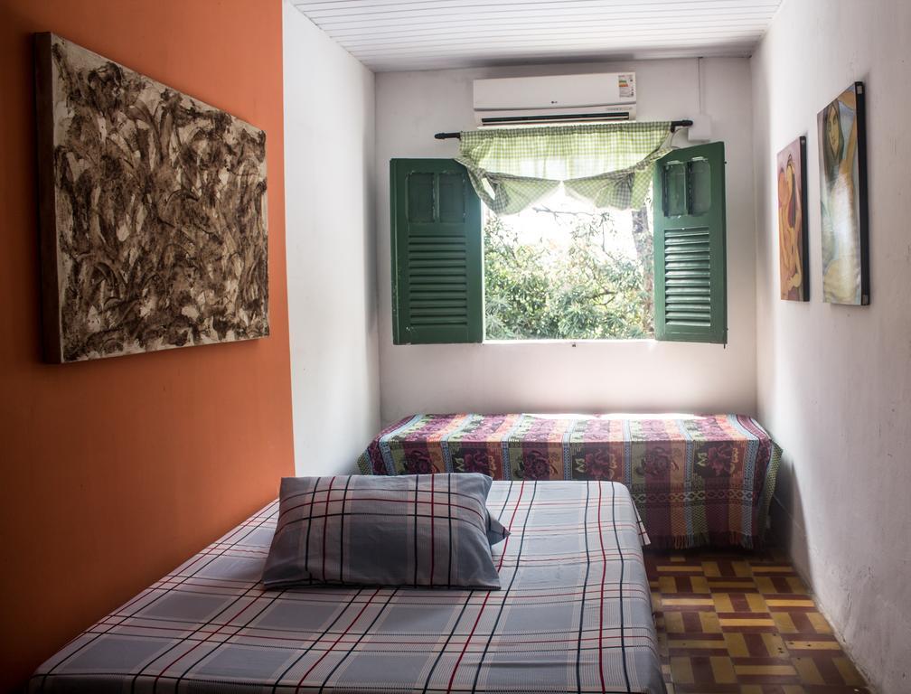 Hostel Canto Dos Artistas Olinda Luaran gambar