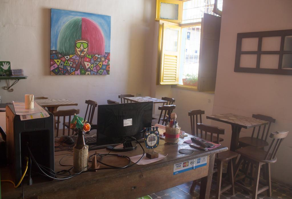 Hostel Canto Dos Artistas Olinda Luaran gambar