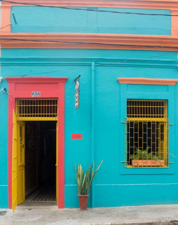 Hostel Canto Dos Artistas Olinda Luaran gambar