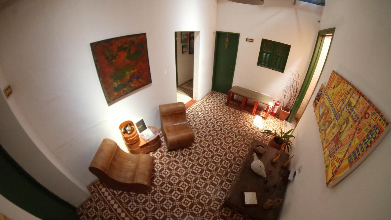 Hostel Canto Dos Artistas Olinda Luaran gambar