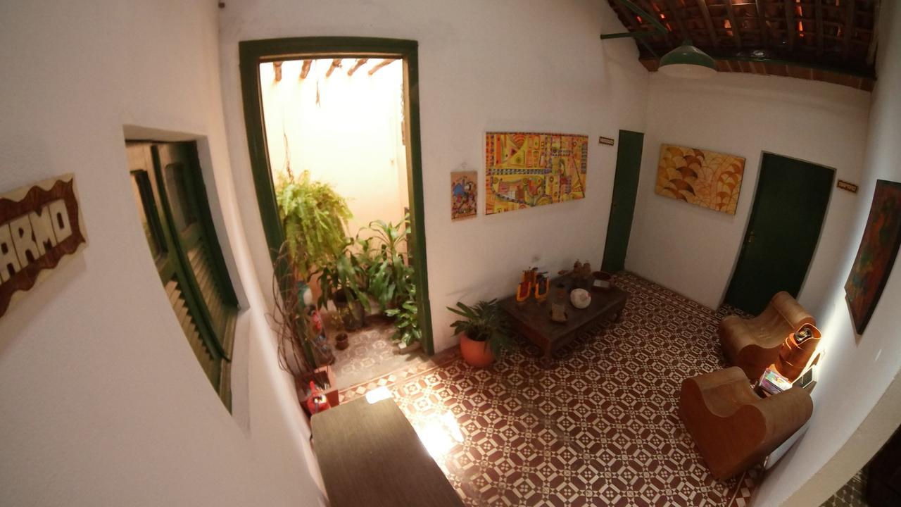 Hostel Canto Dos Artistas Olinda Luaran gambar