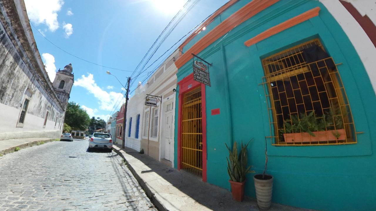 Hostel Canto Dos Artistas Olinda Luaran gambar